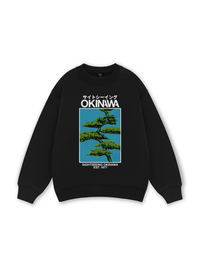 Sightseeing Okinawa Sweater