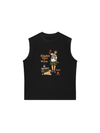 Áo Ba Lỗ Relaxed Fit Go Out Eight Days A Week