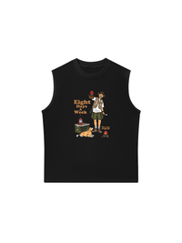 Áo Ba Lỗ Relaxed Fit Go Out Eight Days A Week