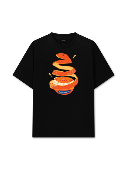 Áo Thun Relaxed Fit Orange Fruit