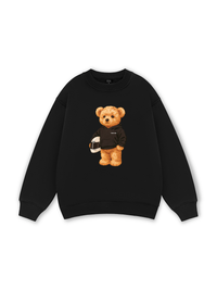 Teddy Ride Or Die Sweater