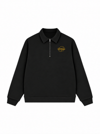 Áo Sweater Polo Nỉ Hai Da Originals Studio Star