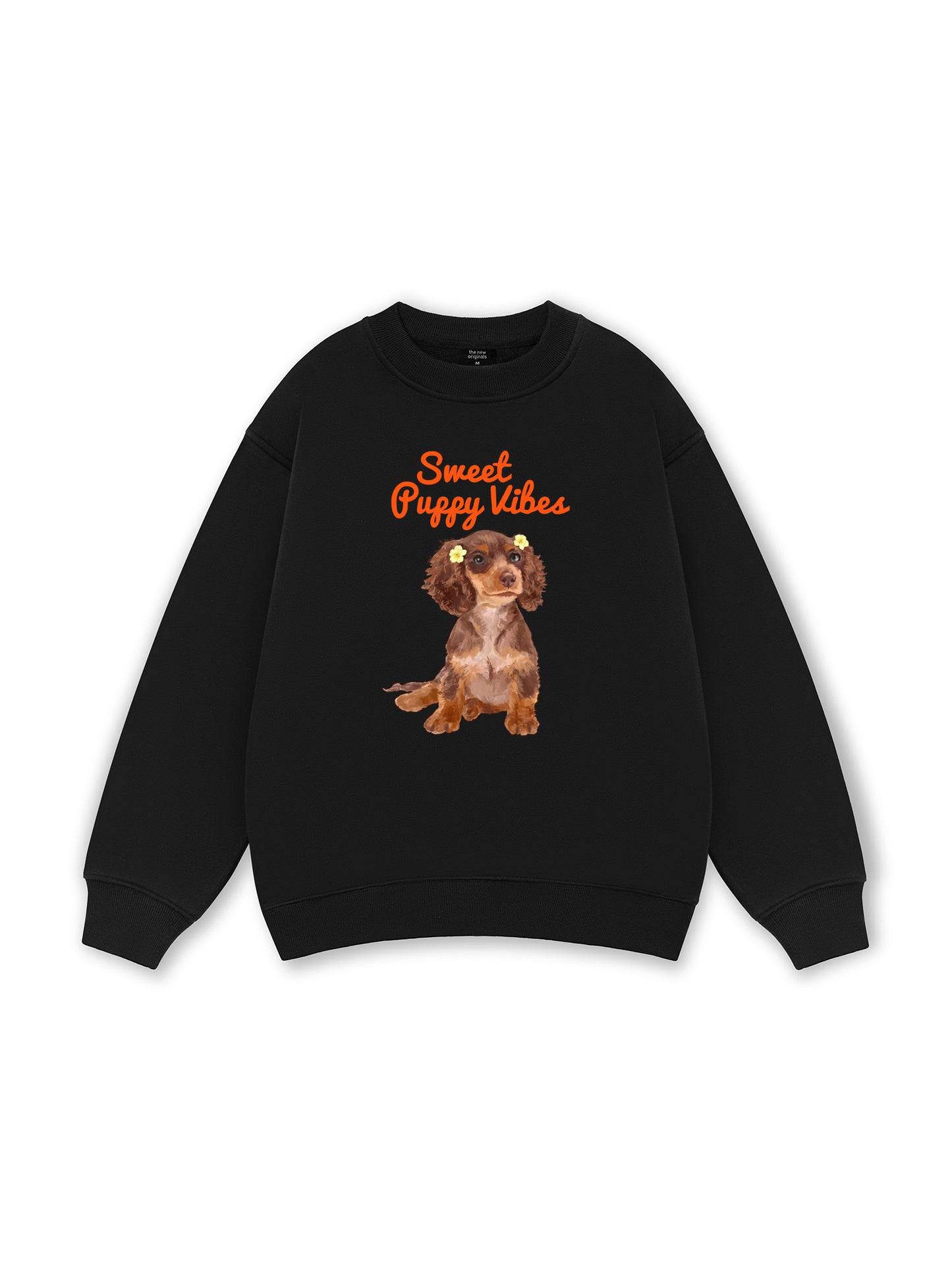Sweet Puppy Vibe Sweater