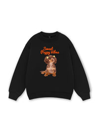 Sweet Puppy Vibe Sweater
