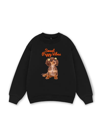 Sweet Puppy Vibe Sweater