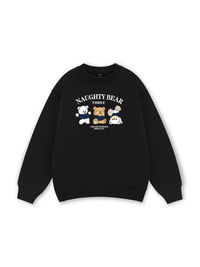 Naughty Bear Three Sweater