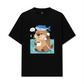 Áo Thun Relaxed Fit Daily Cuties Otter Answer The Phone
