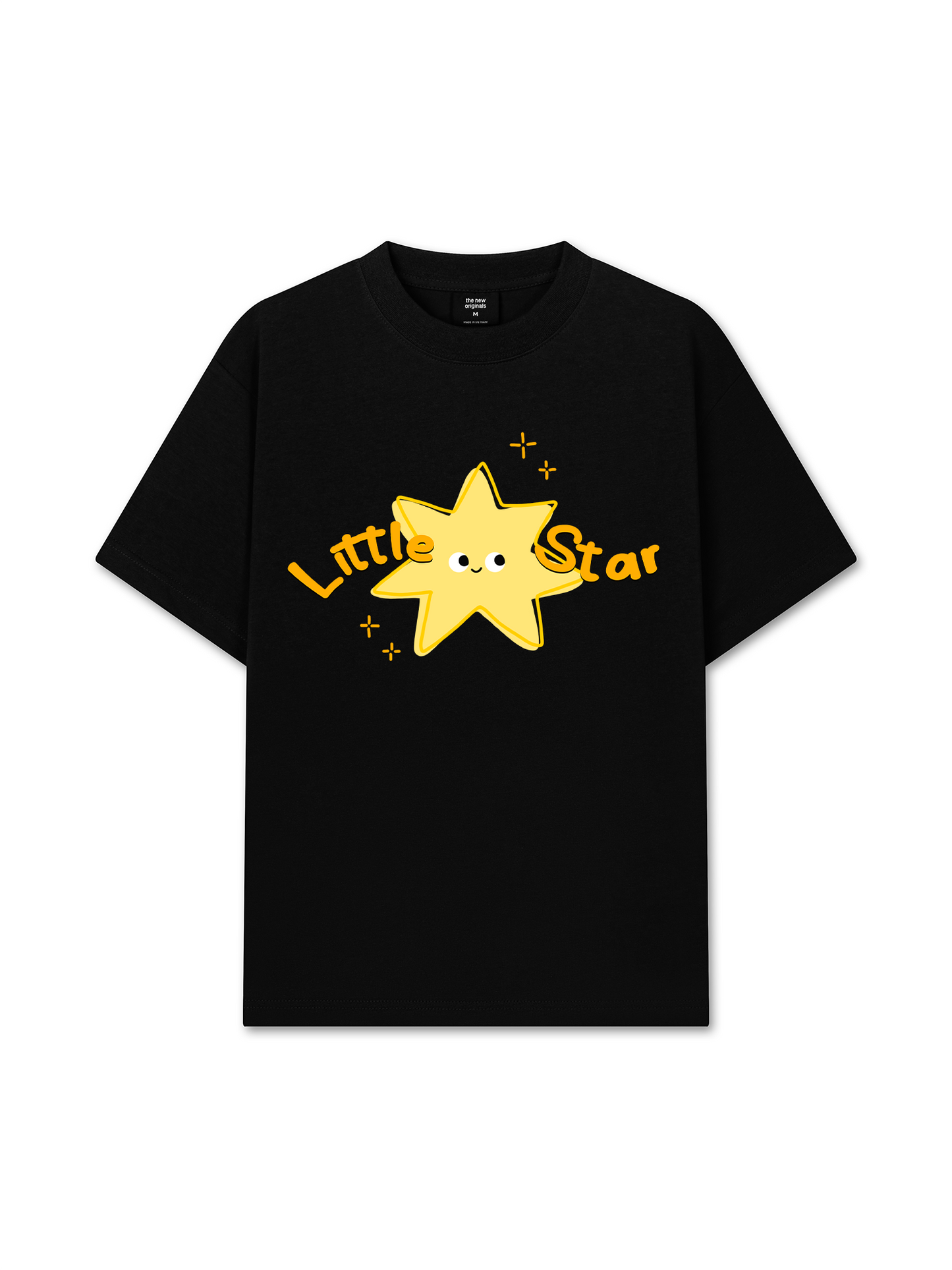 Áo Thun Relaxed Fit Daily Cuties Little Star