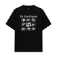 Áo Thun Relaxed Fit Be Bold Your Life Isn't Your