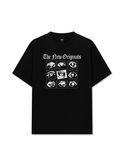 Áo Thun Relaxed Fit Be Bold Your Life Isn't Your