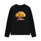 Áo Thun Dài Tay Flower Sun Knit Hat Cartoon Head
