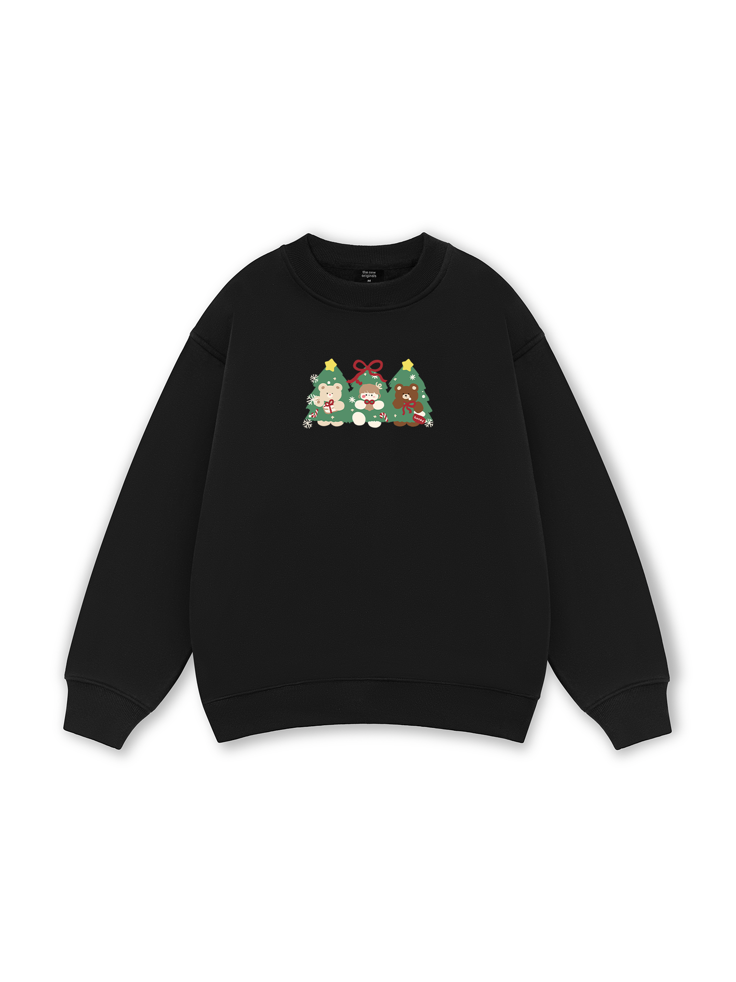 Tree Buddies Sweater