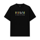 Áo Thun Relaxed Fit Geometric Ikigai