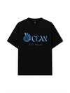 Áo Thun Relaxed Fit Summer Vibes Ocean