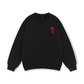 Crimson Spirit Sweater