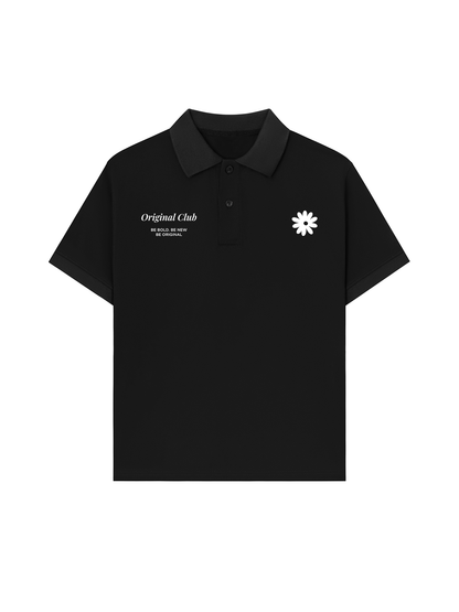 Áo Polo Relaxed Fit Original Club