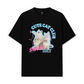 Áo Thun Relaxed Fit Daily Cuties Cute Cat Club