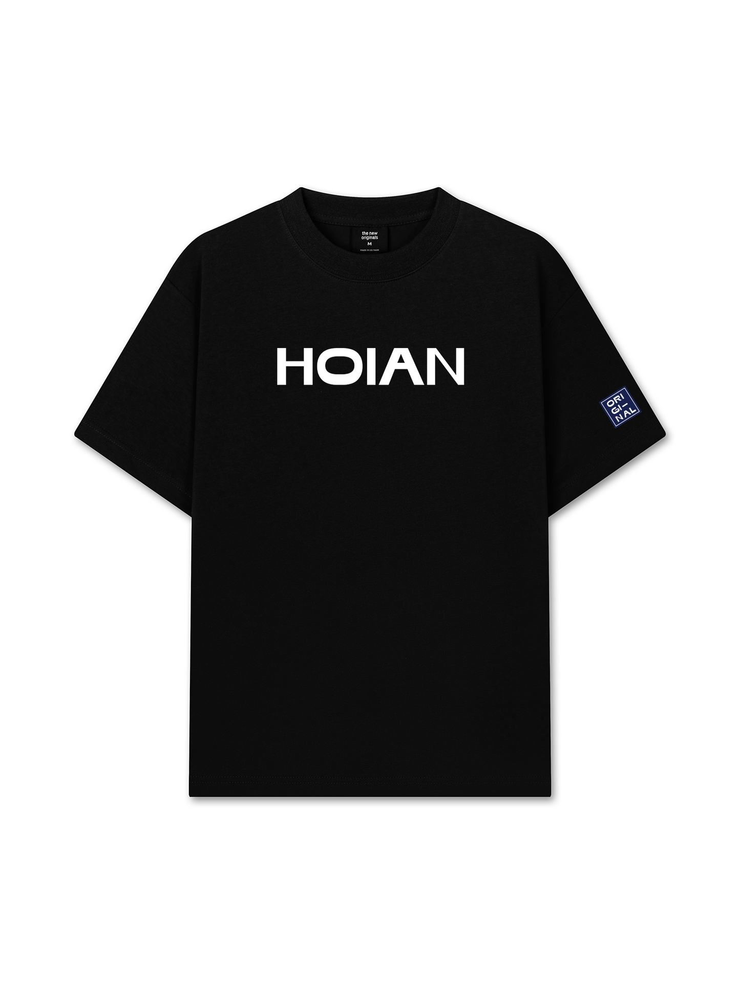 Áo Thun Relaxed Fit Hội An