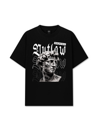 Áo Thun Relaxed Fit Outlaw