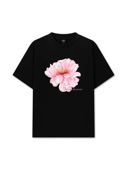 Áo Thun Relaxed Fit Sweet Summer