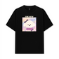 Áo Thun Relaxed Fit Purple Puppy