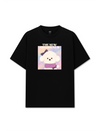 Áo Thun Relaxed Fit Purple Puppy