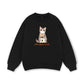 Blooming Kitty Sweater