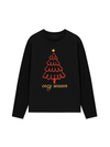 Áo Thun Dài Tay Cozy Season