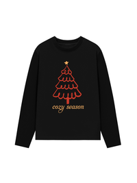 Áo Thun Dài Tay Cozy Season