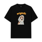 Áo Thun Relaxed Fit Animal Mood Puppy