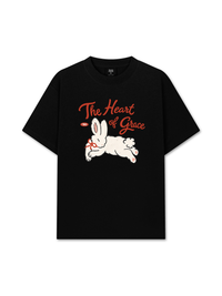 Áo Thun Relaxed Fit The Heart Of Grace