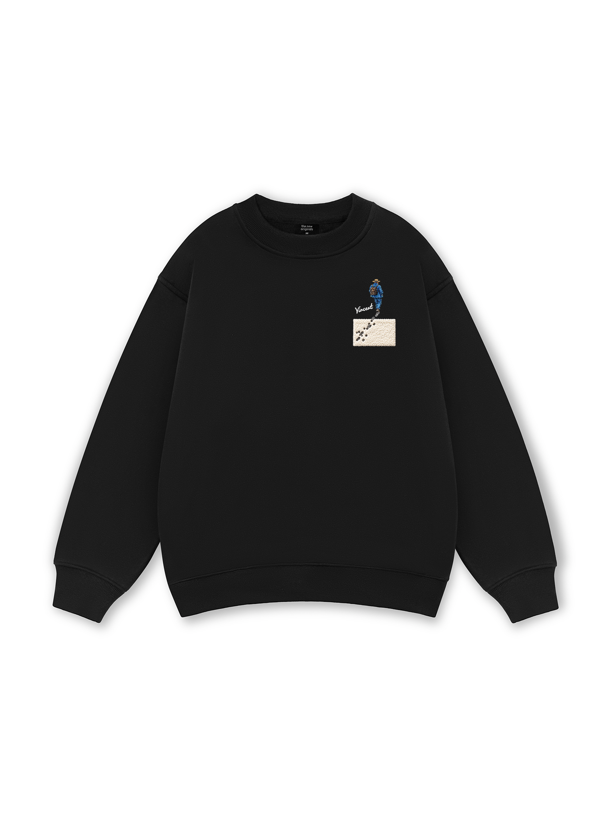 Vincent Van Gogh Stary Night Sweater