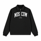 Áo Sweater Polo Nỉ Hai Da MOSCOW