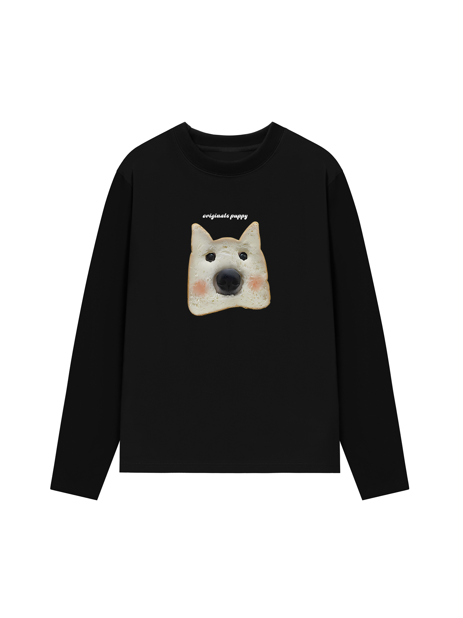 Áo Thun Dài Tay Sweet Pastry Orginals Puppy