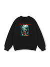 Hong Kong Train Sweater