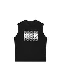 Áo Ba Lỗ Relaxed Fit Focus