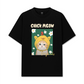 Áo Thun Relaxed Fit Chick Meow