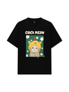 Áo Thun Relaxed Fit Chick Meow
