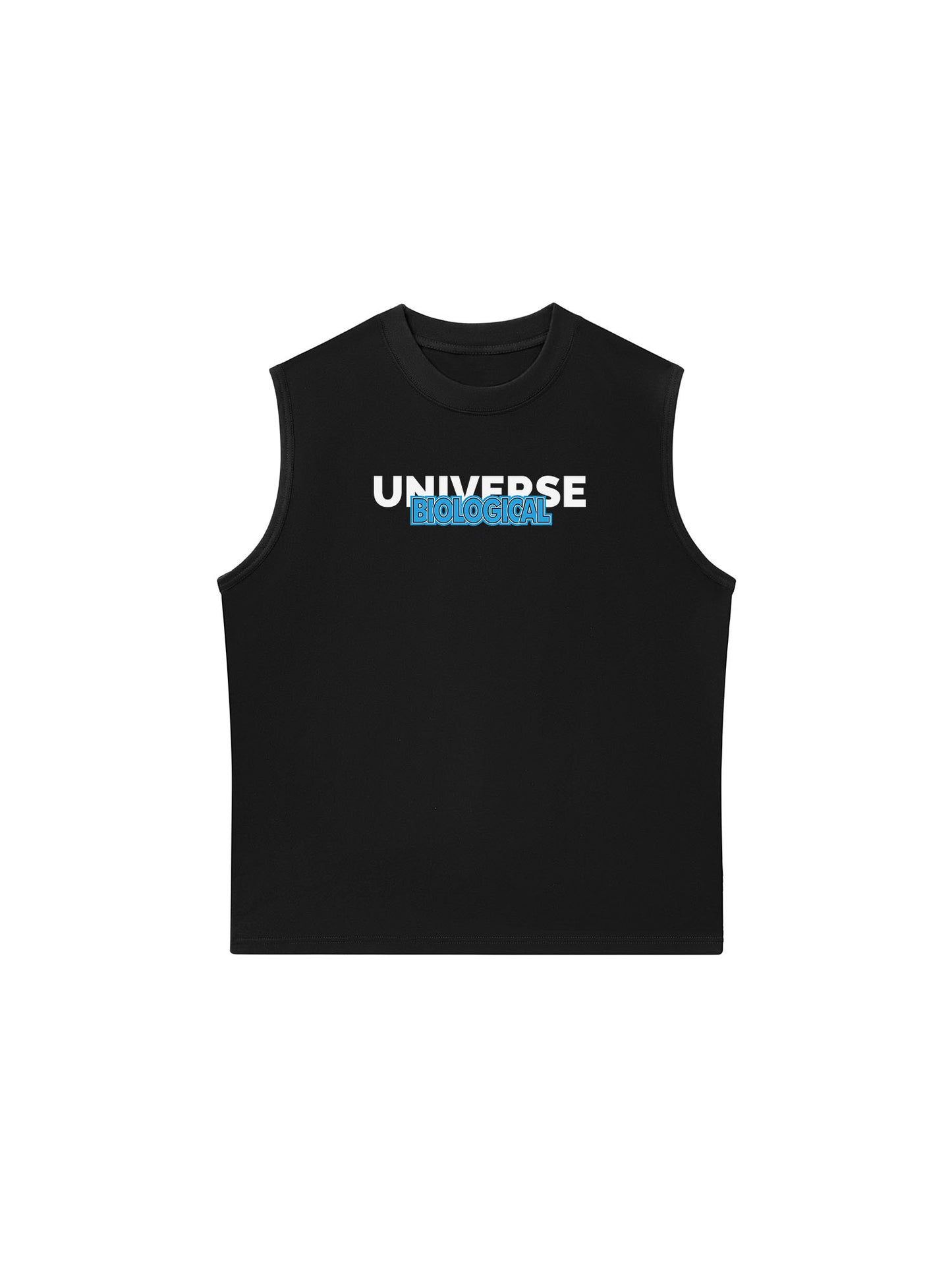 Áo Ba Lỗ Relaxed Fit Universe Biological