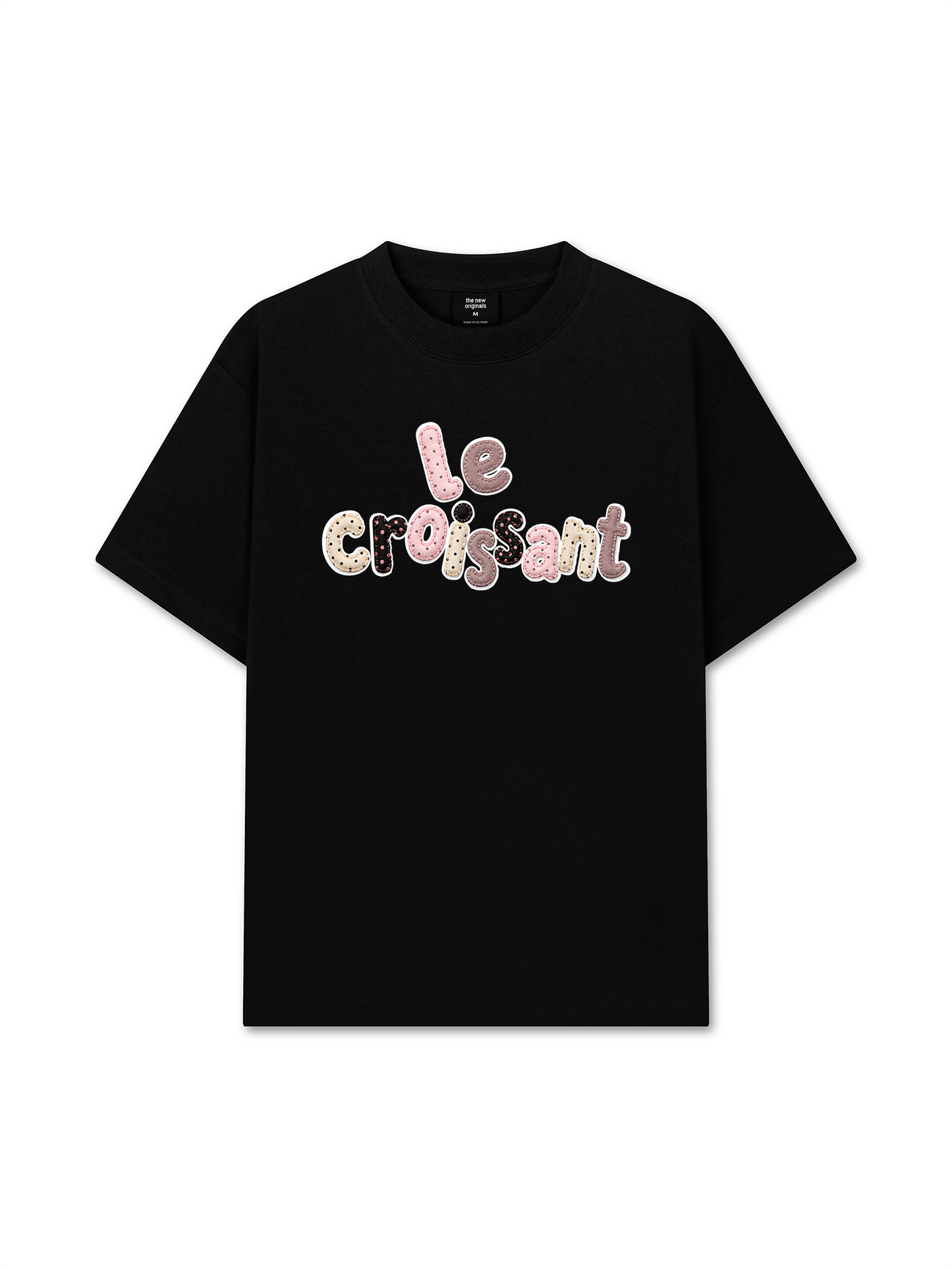 Áo Thun Relaxed Fit Le Croissant Sweetie
