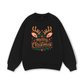 Holly Reindeer Sweater