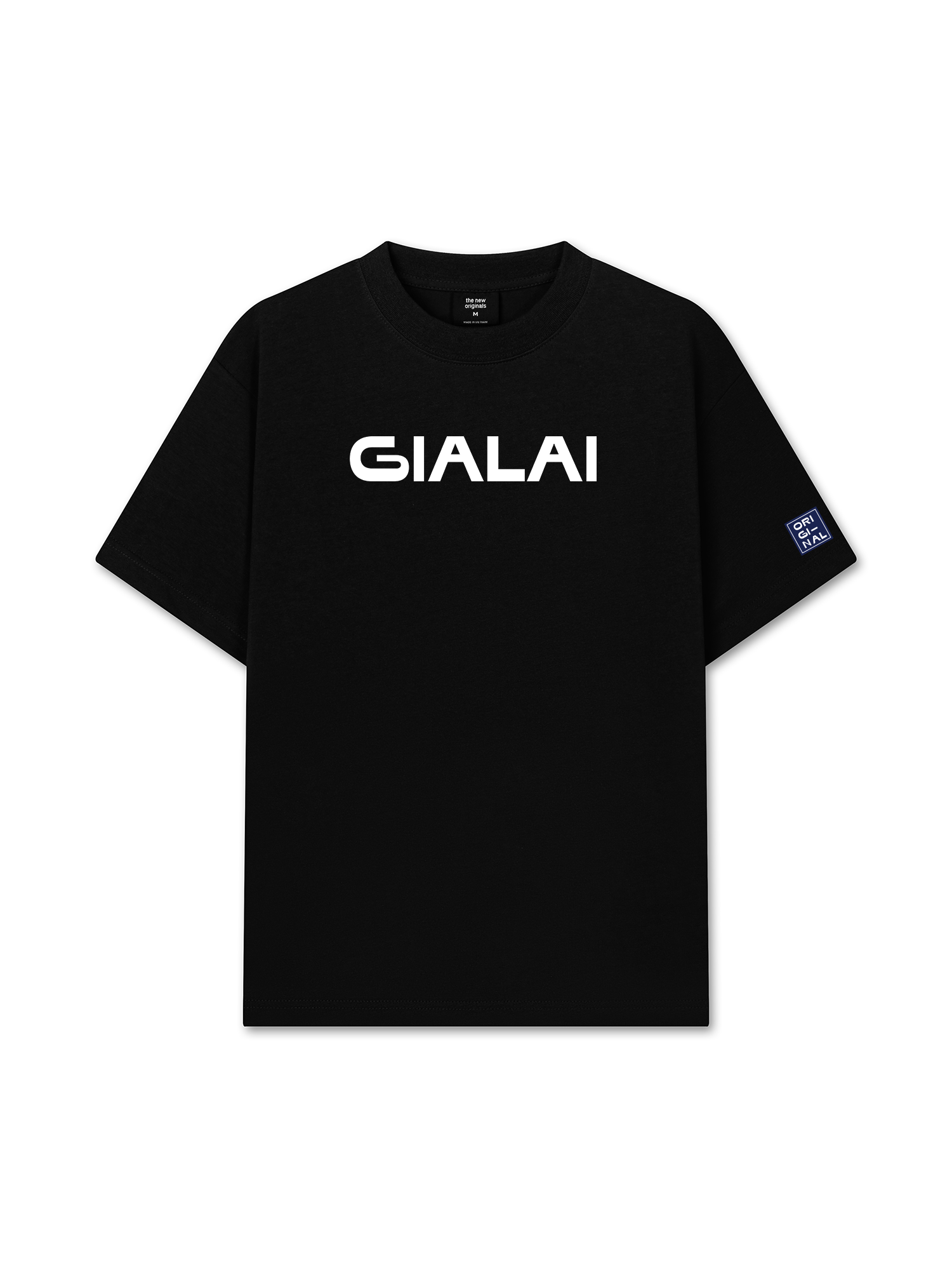Áo Thun Relaxed Fit Gia Lai