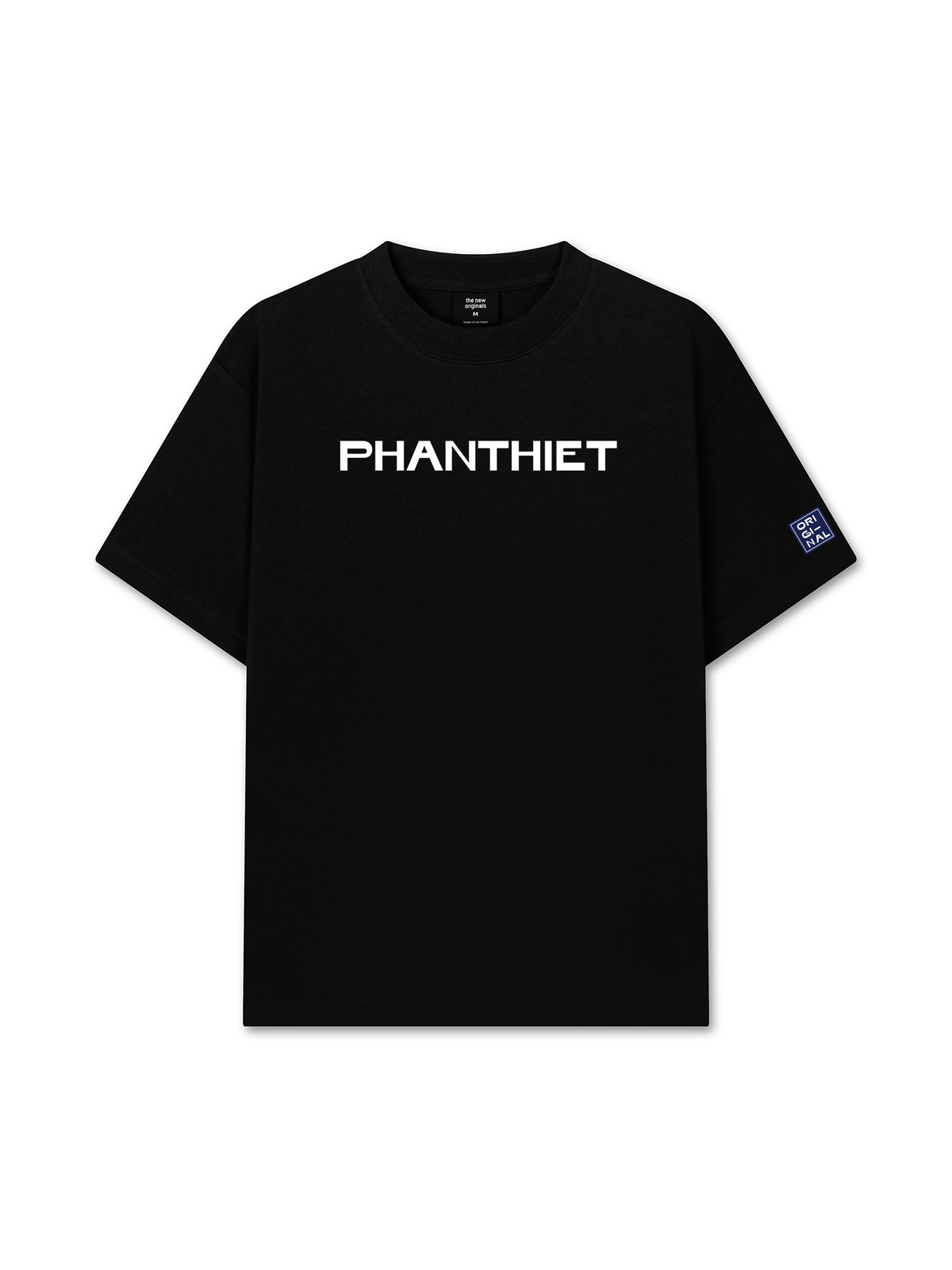 Áo Thun Relaxed Fit Phan Thiết