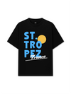 Áo Thun Relaxed Fit ST Tropez France