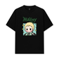 Áo Thun Relaxed Fit Harry Potter Malfoy Chibi