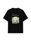 Áo Thun Relaxed Fit Harry Potter Malfoy Chibi