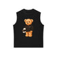 Áo Ba Lỗ Relaxed Fit Teddy Ride Or Die