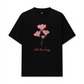 Áo Thun Relaxed Fit Daily Cuties Little Rose Energy