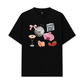 Áo Thun Relaxed Fit Summer Vibes Cute Things