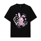 Áo Thun Relaxed Fit Rabbit Smile Face